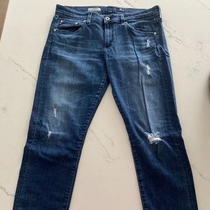 AG JEANS "The Nolan: Relaxed Slim - 30R